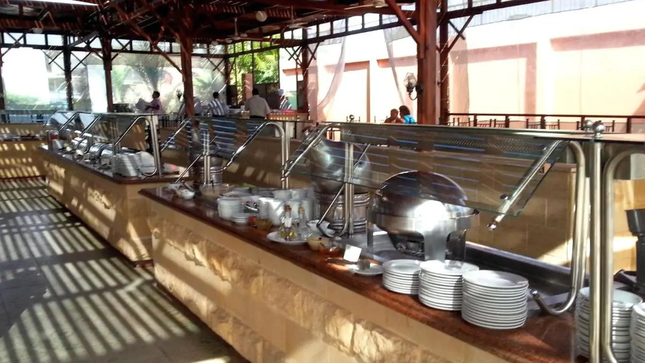 Hotel Giftun Azure Beach - Hurghada